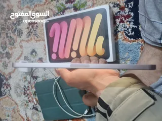  10 ايباد مني 6  IPad mini