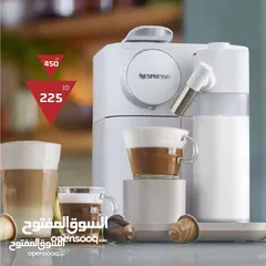  3 Nespresso machine  جديده