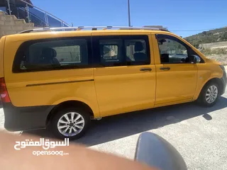  3 مرسيدس فيتو 2018
