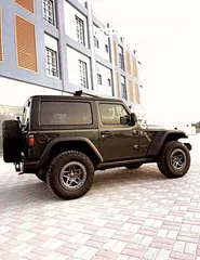  5 جيب روبيكون جير عادي Jeep Rubicon 2022