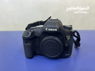 9 Canon 5D III
