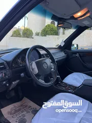  8 مرسيدس بنز C200 موديل 1998 بحاله الوكاله