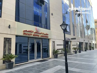 19 اقل سعر في مجمع الحسيني عيادات للايجار في مجمع الحسيني الطبي 2 الطابق الثاني