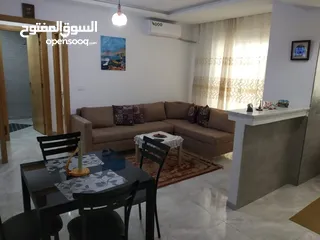  1 شقةجديدة و مؤثثة في العوينة بتونس العاصمة