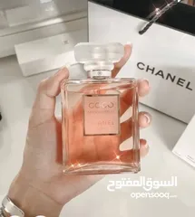  6 تشكيلة عطور واسعة اصلية  100 مل جديد متوفر حاليا