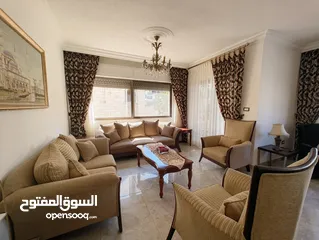  4 شقة مفروشة مميزة للإيجار
