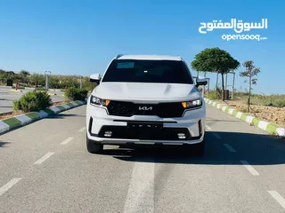  11 كيا  سيرنتو سجنتشر