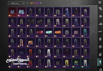  19 حساب ببجي بسعر مغري