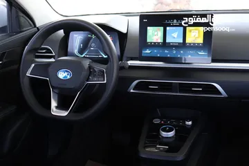 11 ‏BYD E2 comfort 2021 فحص كامل 7 جيد