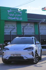  3 BYD Song Plus Champion 605km 2023 مستعمل عداد اصلي