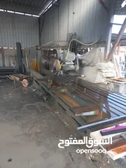  11 مصنع رخام جاهز كامل المعدات.