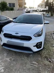  10 كيا نيرو هايبرد 2020 وارد امريكي