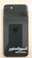  2 iPhone SE, 128 GB, black, excellent condition
