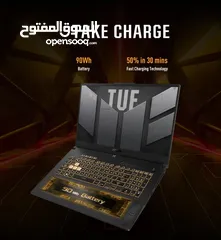  12 Laptop ASUS TUF Gaming F15 13th Gen Intel Core i7-13620H 10-Cores Processor NVIDIA RTX