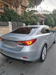  10 مازدا 6 - 2016 بحالة الشركة