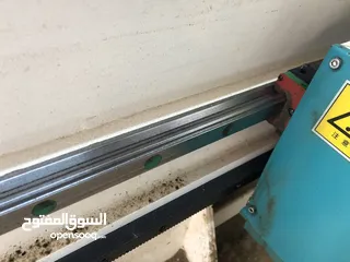  4 ماكنة قص راوتر  Cnc