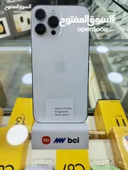  4 IPHONE 13 PRO MAX ( 256GB ) USED /// ايفون 13 برو ماكس ذاكرة 256 مستعمل وكاله