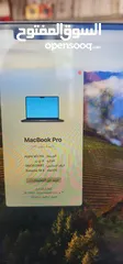  1 Macbook  m3 pro