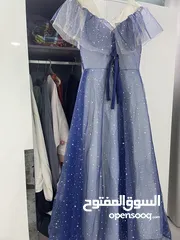  3 فستان سهره نسائي Woman dress for sale