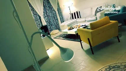  1 شقة مفروشة للإيجار 100م2 ( Property 13408 ) سنوي فقط