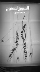  6 HENNA BY NAGAM  تنقيش حنه باحترافية لكافة المناسبات ( أعراس. أعياد ميلاد ..لاستقبال العيد المبارك