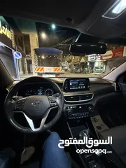  4 هونداي توسان ترخيص 2019 4*4