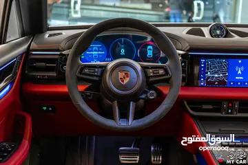  11 2025 Porsche Macan 4 Electric
