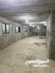  3 طابق كامل (مفتوح) للإيجار في بلدة صرة