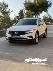  2 Volkswagen Tiguan 2020