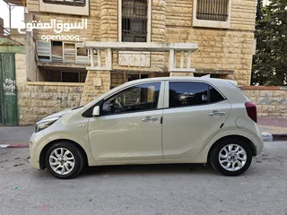  5 للبيع: كيا مورنينج 2020 (Kia Morning)