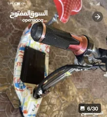  5 ‏دراجة كهربائية electric scooter