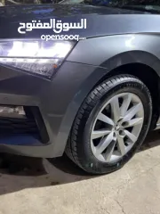 9 سكودا سكالا 2022 للبيع - 1500 cc