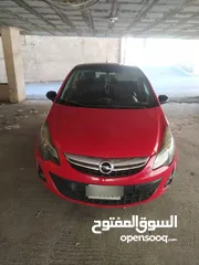  1 اوبل كورسا 2014