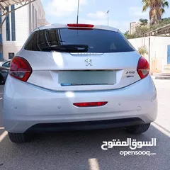  2 بيجو 208  2014
