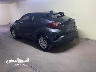  2 تويوتا CHR