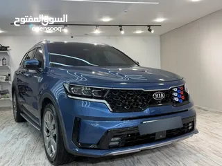  2 كيا سورينتو