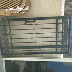  1 باب حمايه بحال الوكاله ارتفاع 215 عرض 115