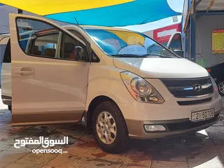  6 باص هونداي للايجار مع سائق (توصيل مطار، الجسر ورحلات سياحية وجميع المناسبات )