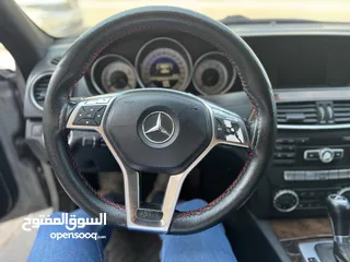  7 مرسيدس c250