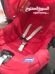  8 Car seat with excellent condition