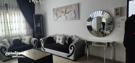  3 شقة مفروشة للايجار الشهري