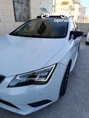  3 سيات ليون آيتك المميزة  Seat Lion Itech