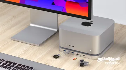  26 M2 Max 32GB/512GB ماك ستوديو ماكس / Mac Studio M2 Max Chip 32GB/512GGB