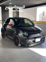  1 FIAT 500e  2015 67% عمر البطارية ماشية 170000 بتمشي من 110 الى 130 كم بالشحنة