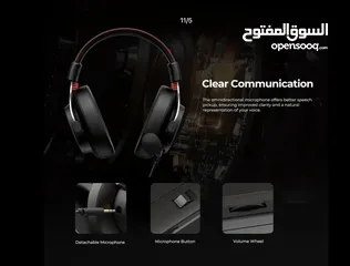  2 سماعات HAVIT Pro Gamer فوق الأذن