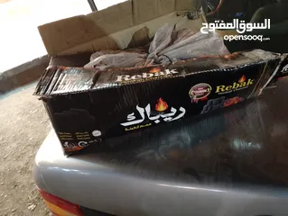  4 فحم كرتون عدد 2