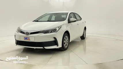  7 (HOME TEST DRIVE AND ZERO DOWN PAYMENT) TOYOTA COROLLA