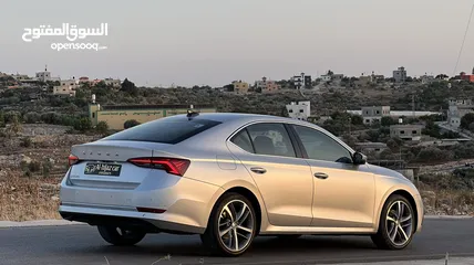  8 اوكتافيا 2021 ديزل ماطور 2.0 ولا غرام بوية