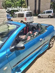  9 بيجو 206 كشف