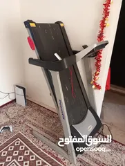  2 treadmill good condition
